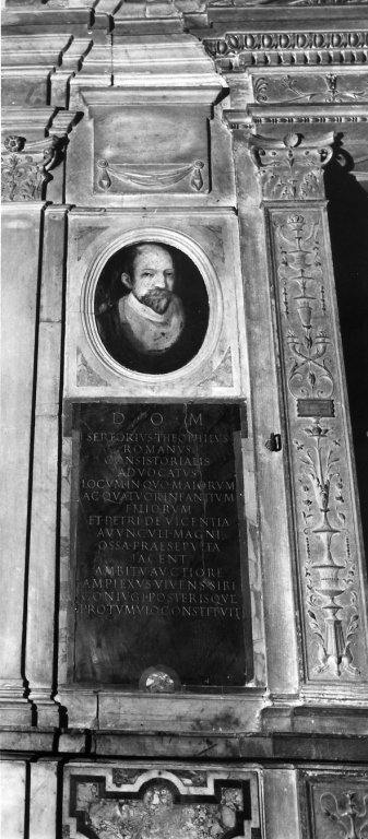 monumento funebre di Contucci Andrea detto Andrea Sansovino (sec. XVI)